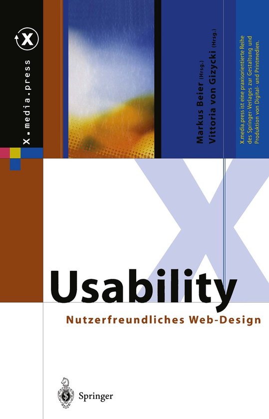 Usability - cover