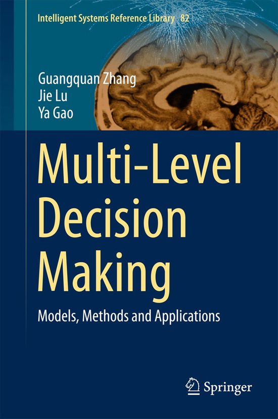 Multi Level Decision Making - cover