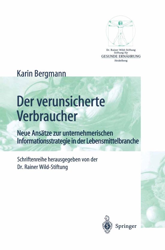 Der verunsicherte Verbraucher - cover