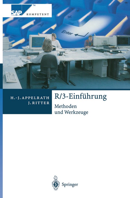 R/3-Einführung - cover