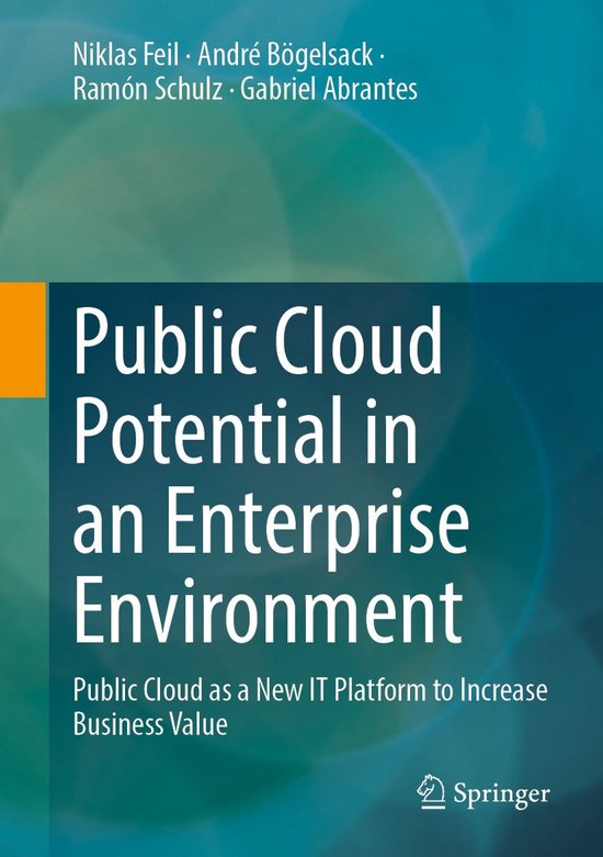 Public Cloud Potential in an Enterprise Environment - cover