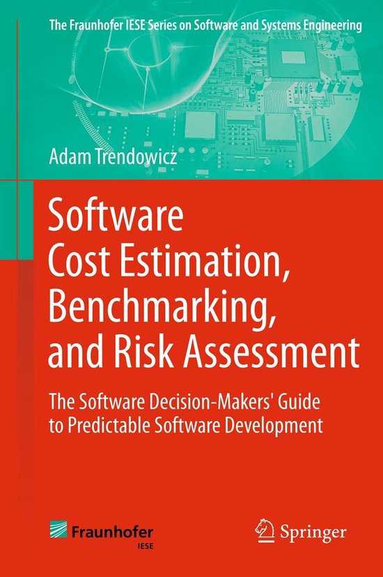 Software Cost Estimation Benchmarking and Risk Assessment - cover