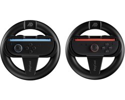 PlayCool Nintendo Switch 2 Joy-Con Stuurset - Zwart