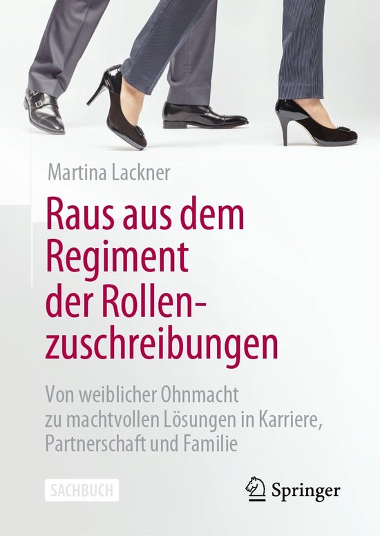 Raus aus dem Regiment der Rollenzuschreibungen - cover