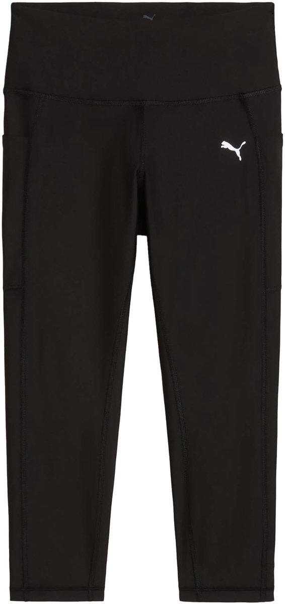 Puma W Run Velocity 3/4Th Tight Legging Sportswear Vrouwen Zwart