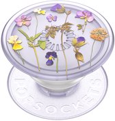PopSockets Plantcore Grip - Purple Fields