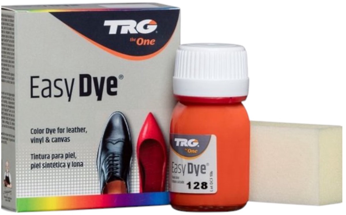 TRG Easy Dye - 128 Orange - 25ml