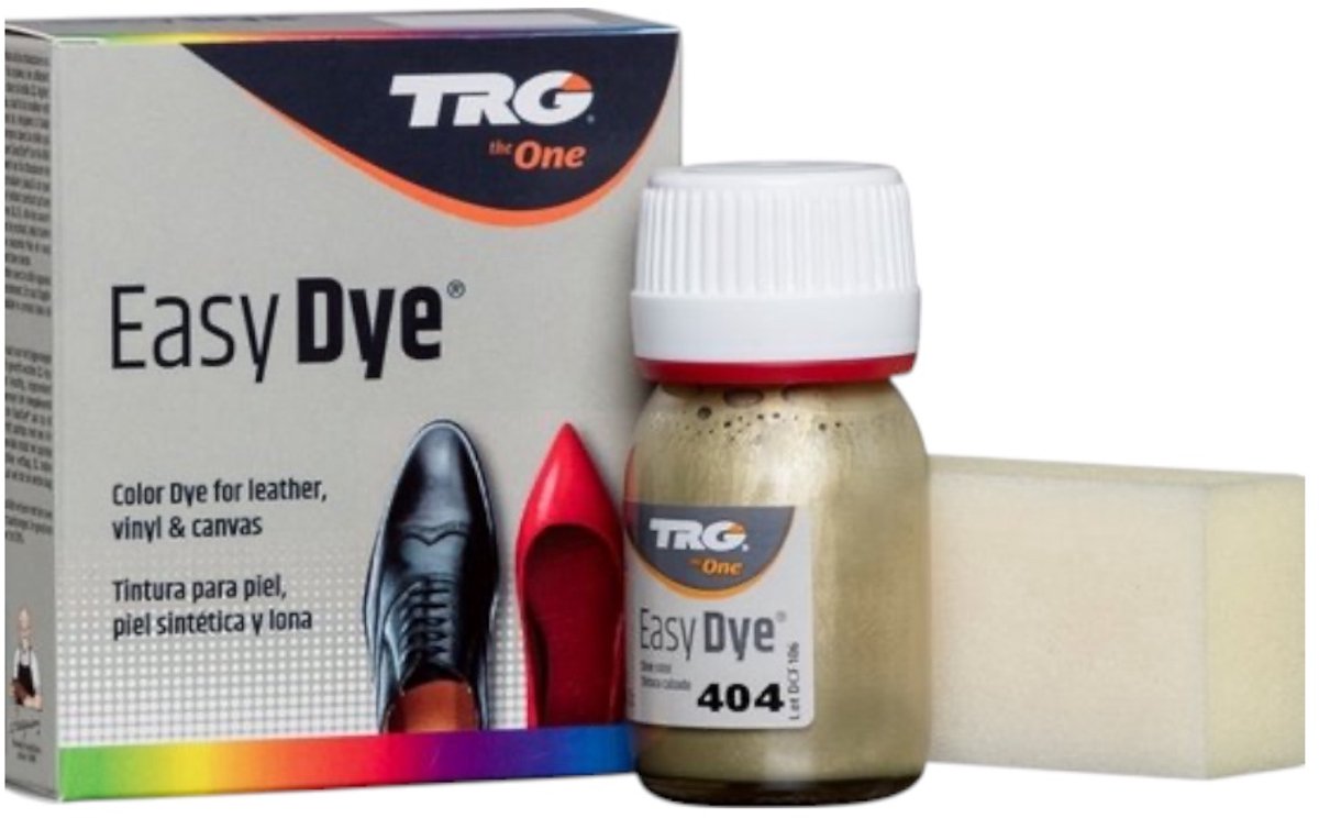 TRG Easy Dye - 404 Platinum - 25ml