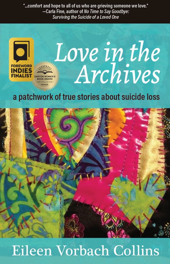 Love in the Archives - cover