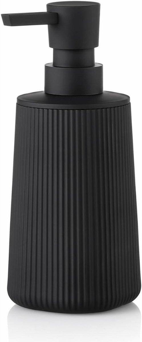 DailySupplies® Zeepdispenser - Zeeppompje Hangend - Zwart