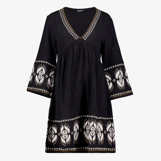 Robe femme TwoDay noire - Taille L