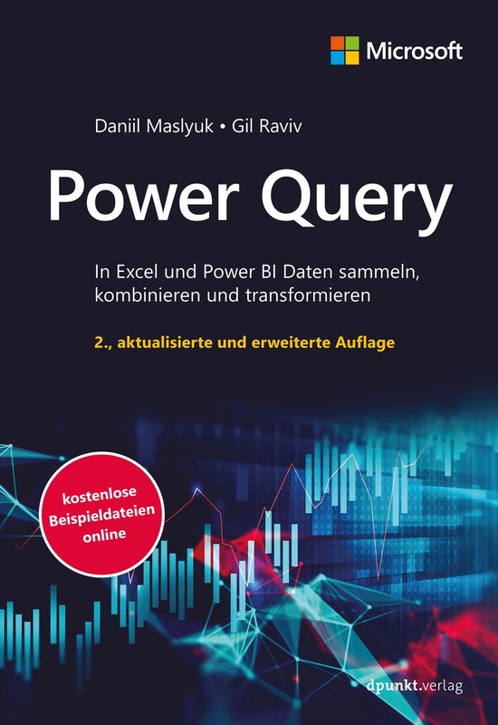 Business Skills - Power Query