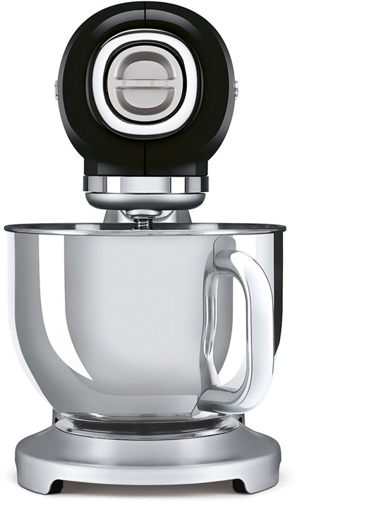 SMEG SMF02BLEU - Keukenmachine - Zwart - 800 W van SMEG — afbeelding 2