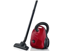 Bosch BGBS2RD1 Serie 2 - Stofzuiger met zak - Rood