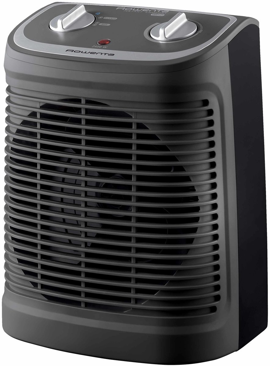 Rowenta Instant Comfort Compact 2400W SO2330F2 - Ventilatorkachel op Prijzenvolger.com