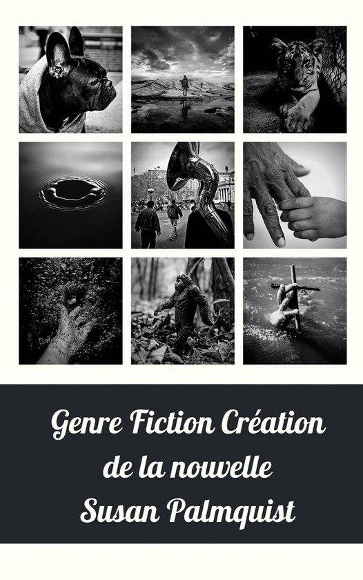 Genre Fiction Création de la nouvelle - cover