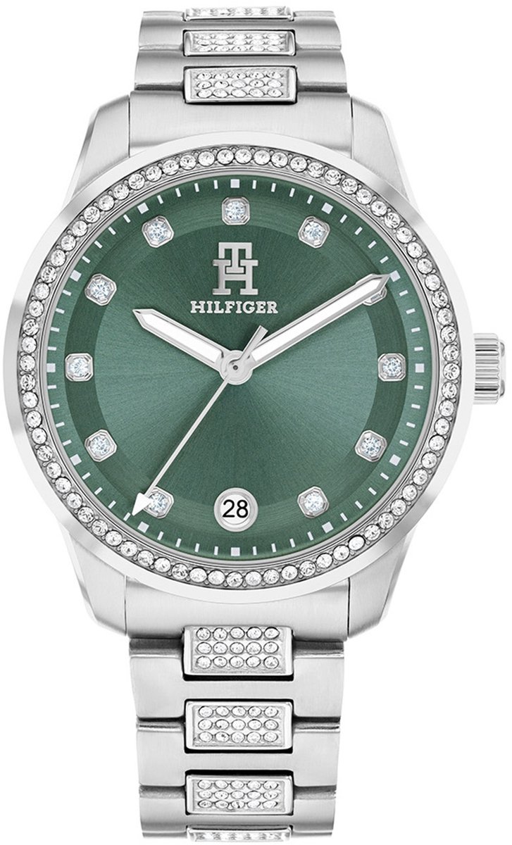 Tommy Hilfiger TH1782759 TH85 CRYSTALS Dames Horloge