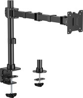 VDD Gaming Monitorarm - Monitorbeugel - Zwenkbaar - Bol