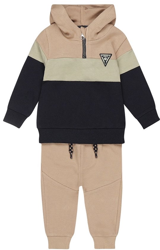 Ensemble de vêtements Garçons Dirkje - Beige Gris