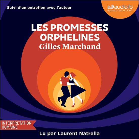 Les Promesses orphelines - cover