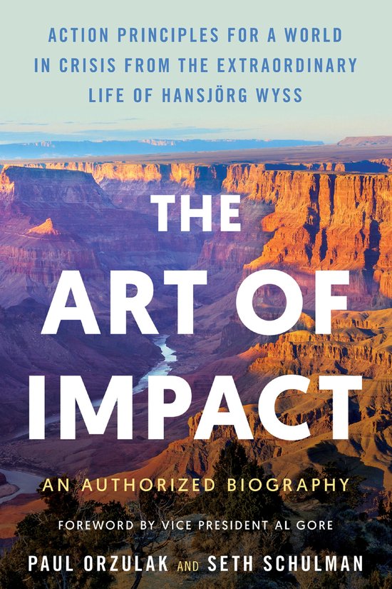 The Art of Impact - cover