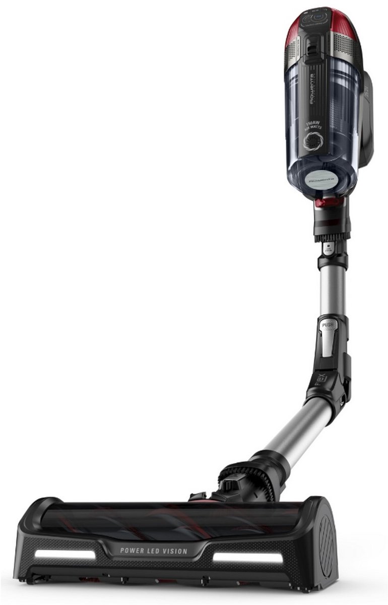 Rowenta RH98A7 Zilver