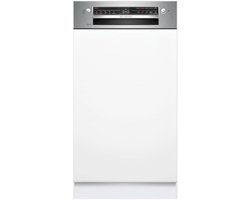 Bosch | SPI2HKS42E | half geintegreerde | vaatwasser | 45 cm | Semi inbouw