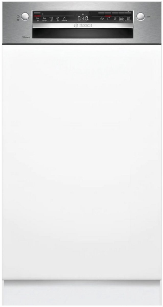 Bosch | SPI2HKS42E | half geintegreerde | vaatwasser | 45 cm | Semi inbouw