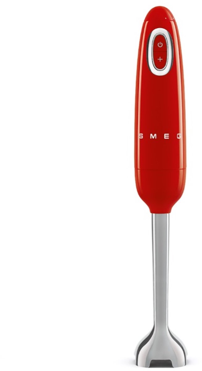 SMEG HBF03RDEU - Staafmixer - Rood - 700W - Met accessoires van SMEG — afbeelding 5