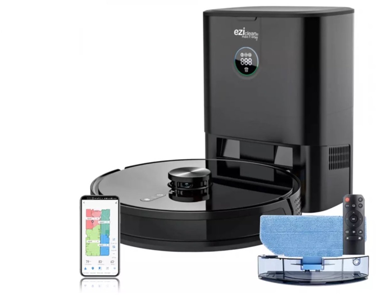 Eziclean® I-Bot Z7 Smart