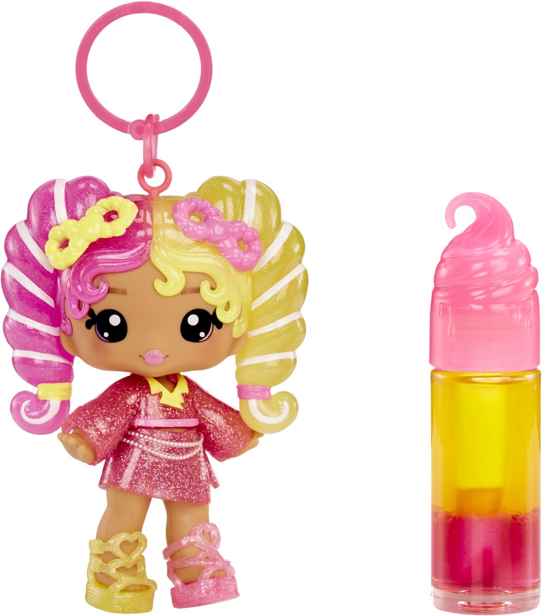 Yummiland Lipgloss-pop: Mysterieuze kleurverandering - Mila Mallows