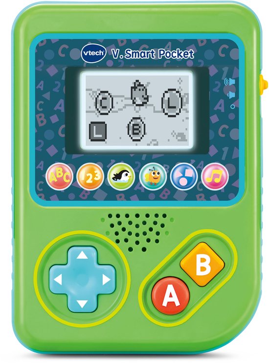 Vtech V.Smart Pocket spel | bol