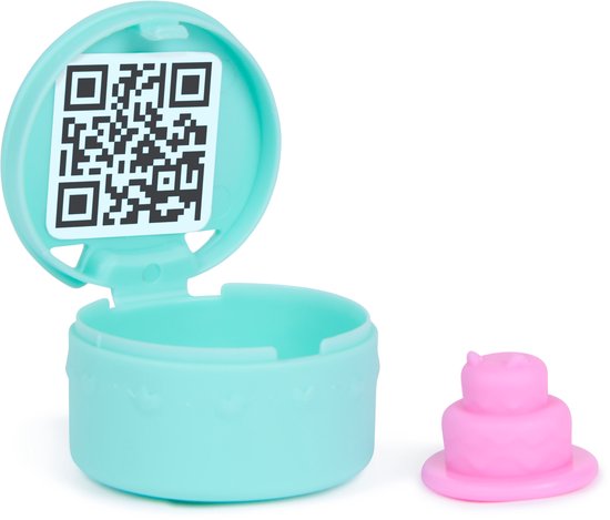 Gabby’s Poppenhuis De Film – Cakey’s Cake-tastische Keuken Speelset