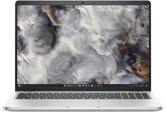 DELL Pro 16 Plus PB16250 Intel Core Ultra 7 255U Laptop 40,6 cm (16") Full HD+ 32 GB DDR5-SDRAM 1 TB SSD Wi-Fi 6E (802.11ax) Windows 11 Pro Engels Aluminium - Dell - Hoofdafbeelding