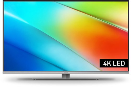 93in Tv Panasonic -43W93BE6 tv 109,2 cm (43