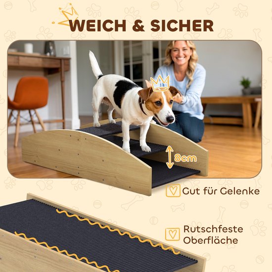 Dogstepper basis set - Sport en Spel voor dieren