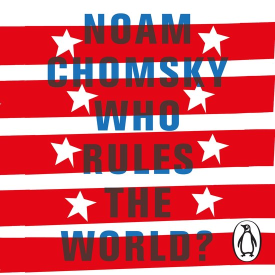 Who Rules the World? - cover