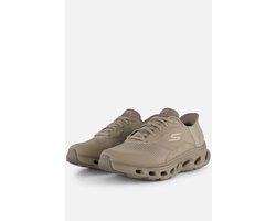 Skechers Go Walk Glide-Step 2.0 - Bela Dames Instappers - Beige