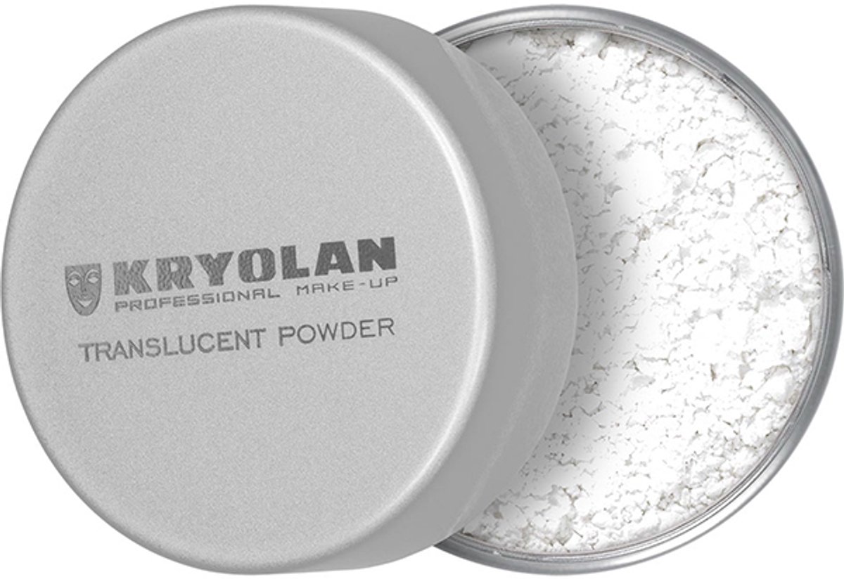 Kryolan Translucent Powder TL1 - 20 gram