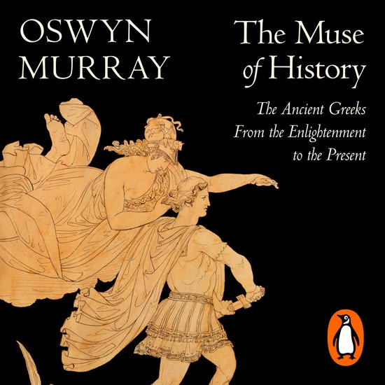 The Muse of History - cover