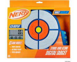 NERF Digital Target - Blaster doelwit