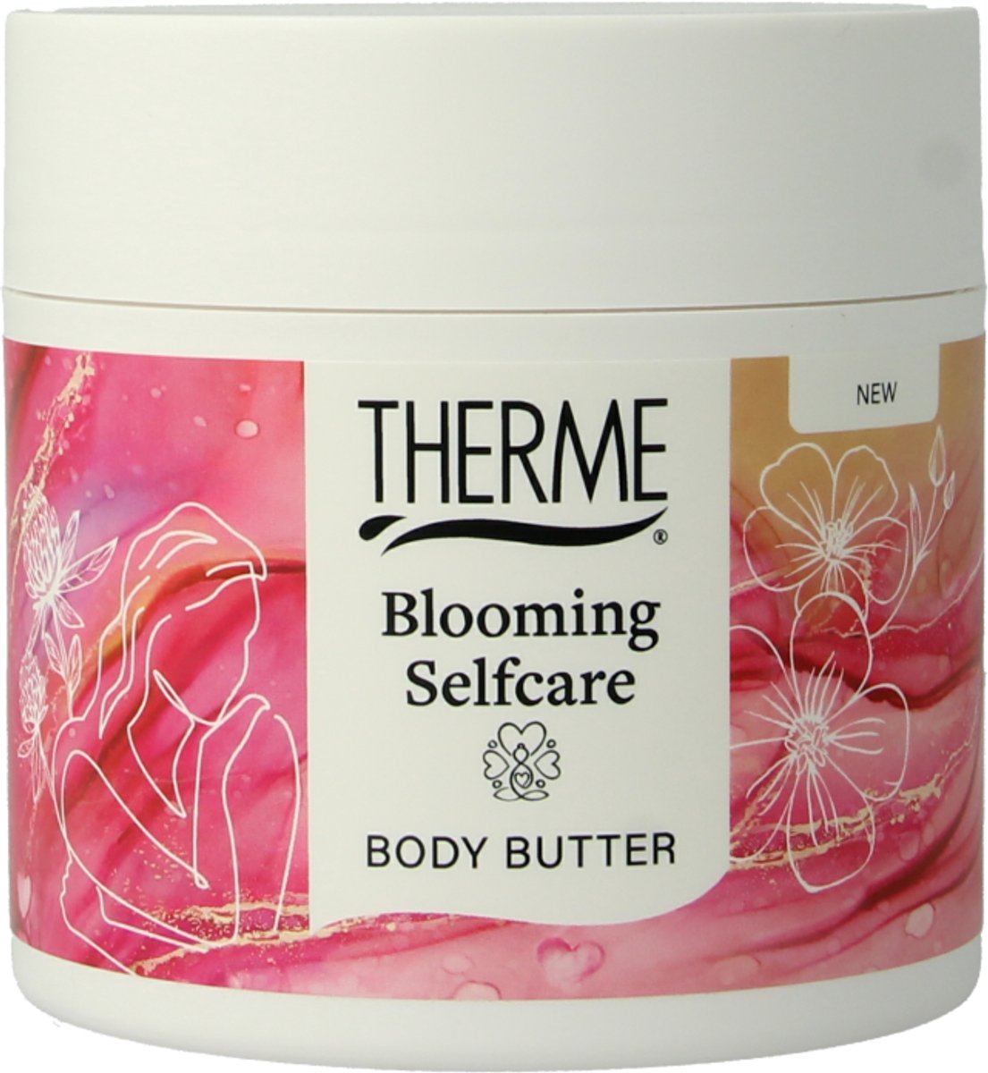 Goedkoopste Therme Blooming Selfcare Body Butter 225g