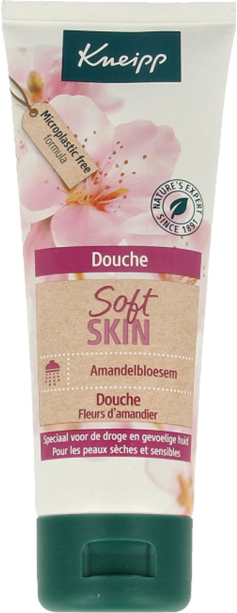 Goedkoopste Kneipp Amandel douche mini 75 Milliliter