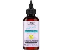 Hask Scalp Secret Strengthening Scalp & Hair Oil