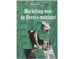 Marketing voor de horeca-manager