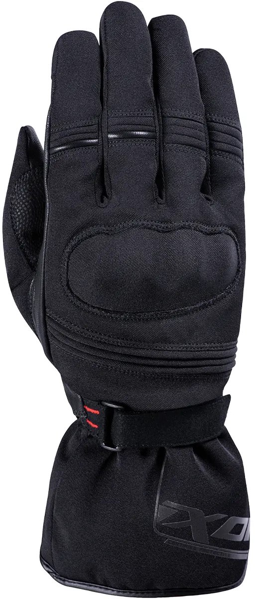 IXON Handschoenen IXON Pro Field zwart maat S - motor handschoenen - scooter handschoenen
