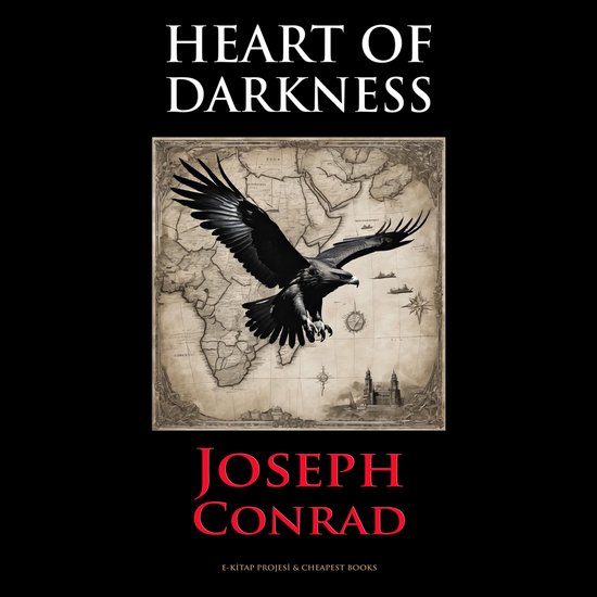 Heart of Darkness - cover