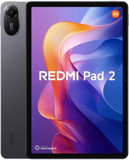 Xiaomi Redmi Pad 2 - 11 inch 2.5K display - 128GB opslag