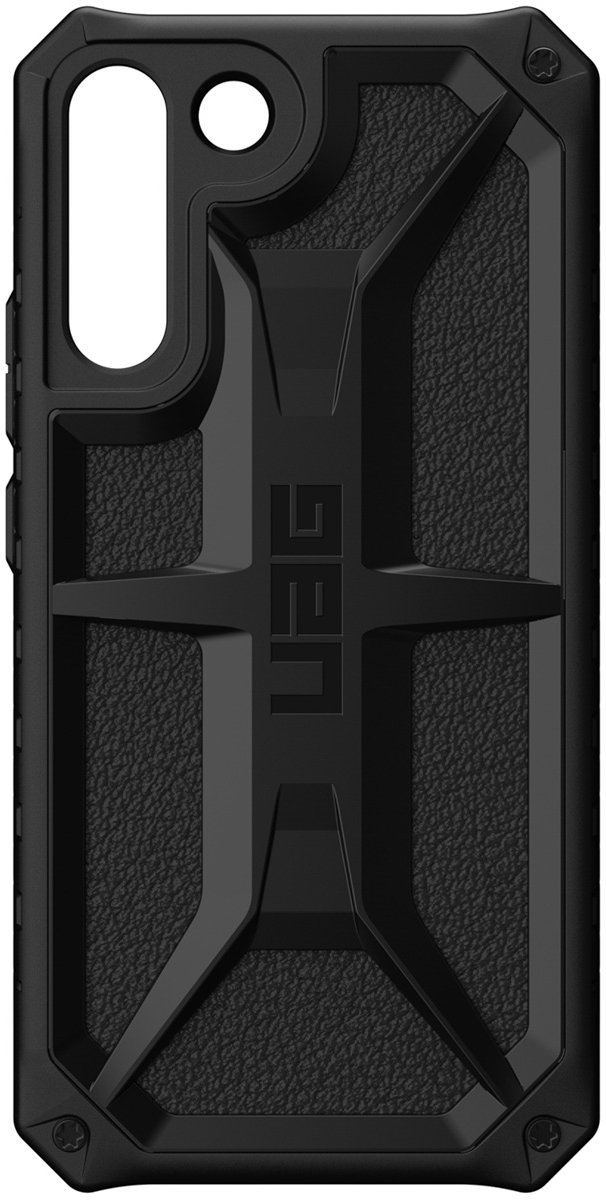 Urban Armor Gear Monarch Samsung Galaxy S22 Plus Hoesje Zwart