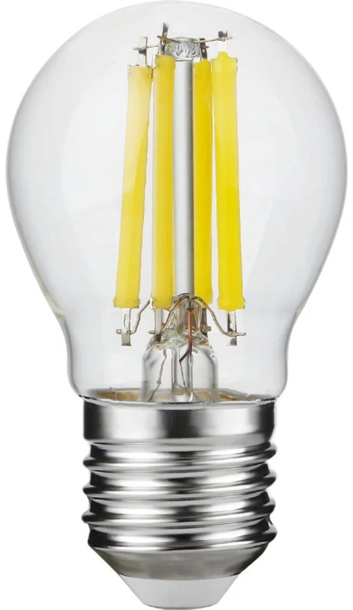 SPL E27 LED Kogellamp | 7W 2700K 220V/240V 927 | 360° Dimbaar